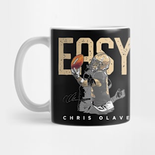 Chris Olave New Orleans Easy Mug